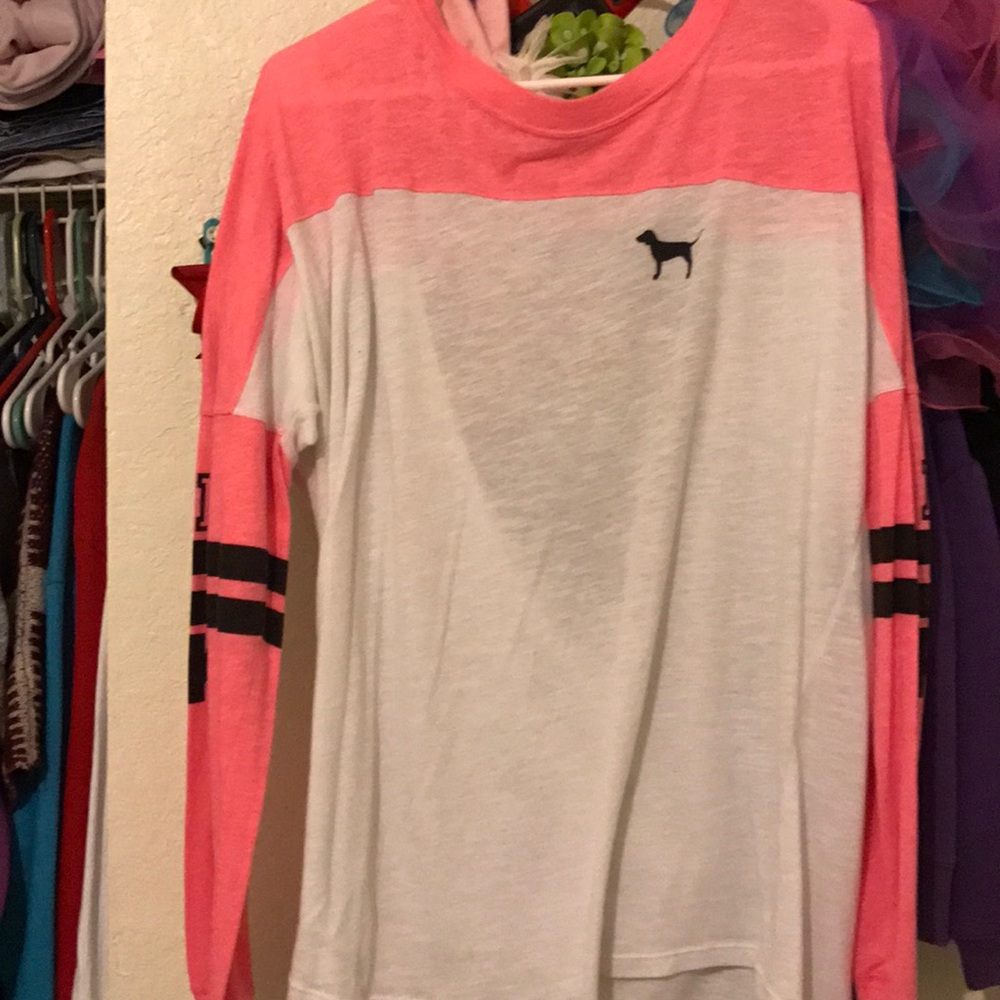 PINK long sleeve